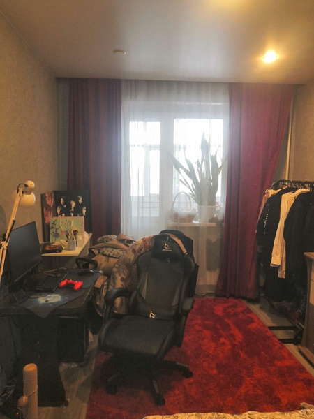 Продам 1-к Рылеева 75