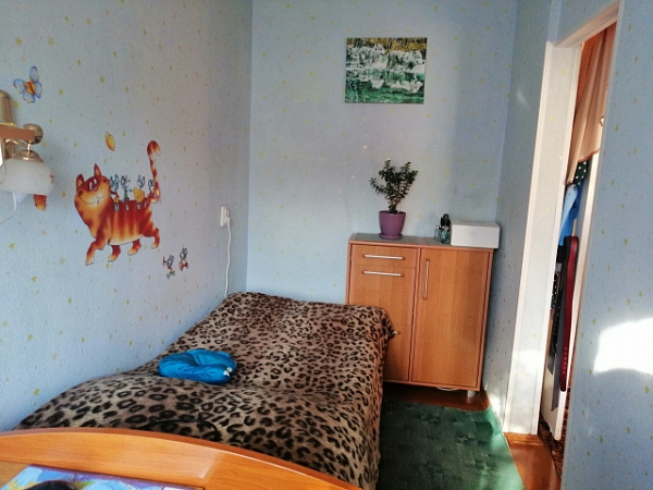 2-кквартира Менделеева 15к2