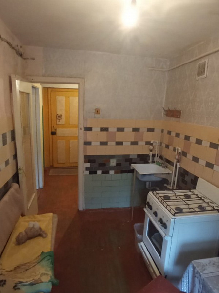 2-к квартира  в п. Строитель мкр. Северный 32