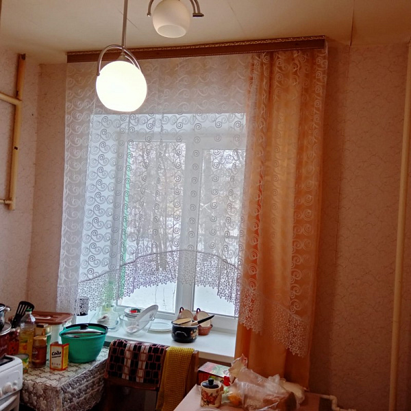2-к квартира в п. Строитель мкр. Северный 21