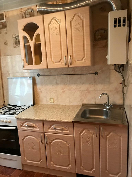 2-к квартира Сергея Лазо 20
