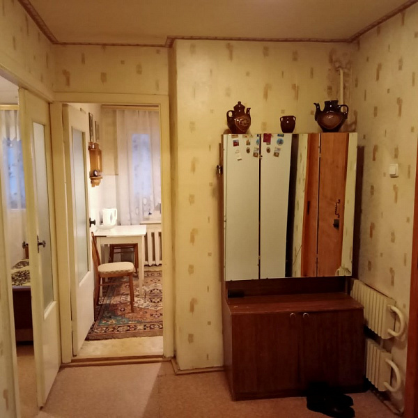3-к квартира в п. Строитель мкр. Центральный 6