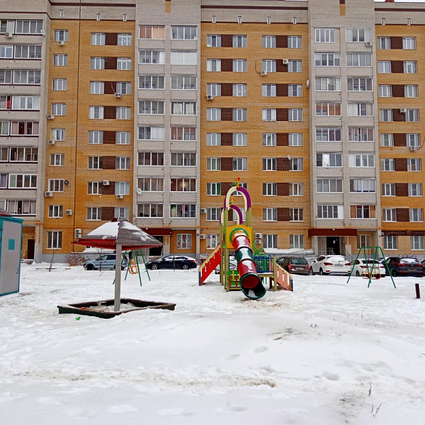 1-к квартира на Свободной 14 1-к квартира на Свободной 14
