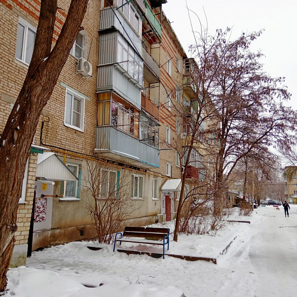 2-к квартира в п. Строитель мкр. Северный 21