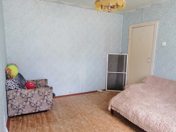 1-к квартира на Моршанском шоссе 8