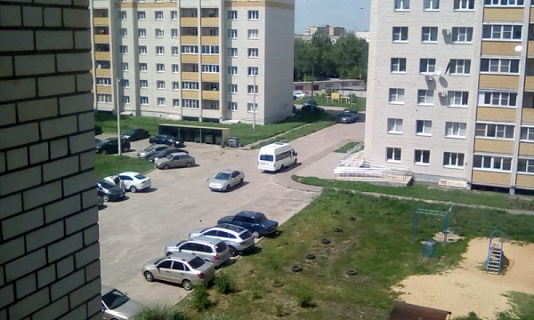 1-к квартира в с. Бокино Дорожный пер.37А