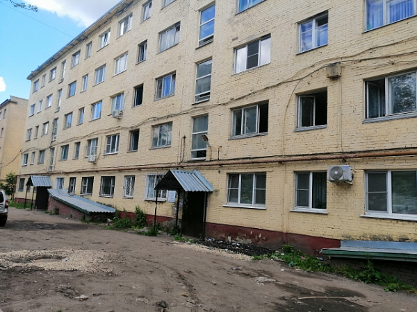 1-к квартира на Моршанском шоссе 8