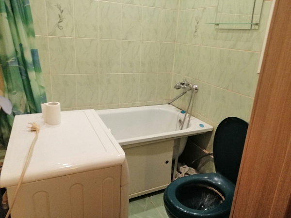 1-к квартира на Пионерской 8