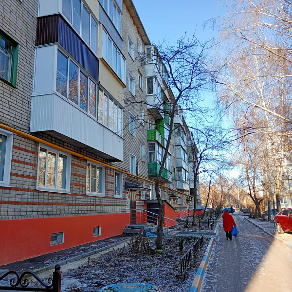 2-к квартира на Сенько 12 2-к квартира на Сенько 12