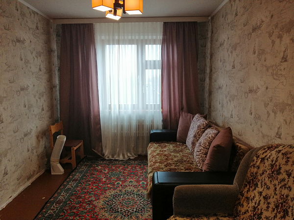 2-к квартира Тамбов-4 д.31