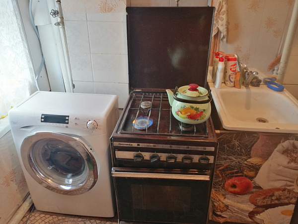 Продается часть дома по Ревтрудовской