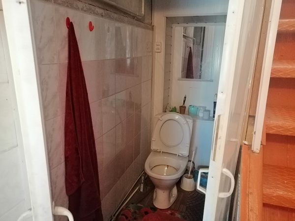 Продается часть дома по Ревтрудовской