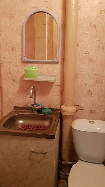 1-к квартира на Ново-Стремянной 1-к квартира на Ново-Стремянной
