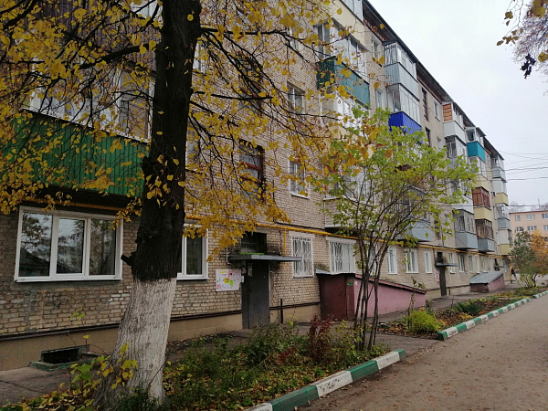 2-к квартира 2я Шацкая 59
