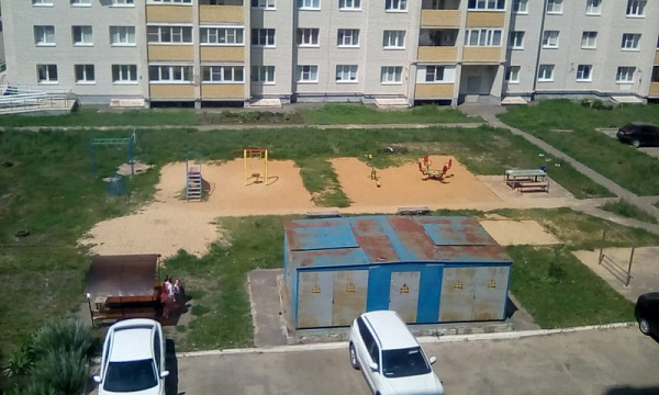 1-к квартира в с. Бокино Дорожный пер.37А