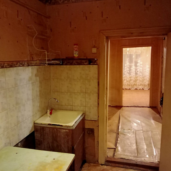 Продам часть дома по ул. Буденного 