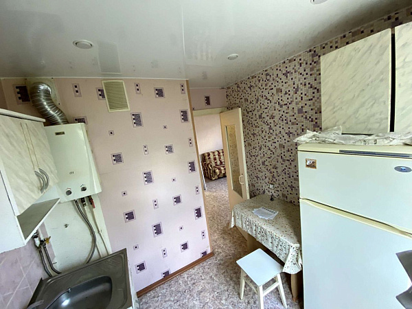1-к квартира на Моршанском шоссе 15