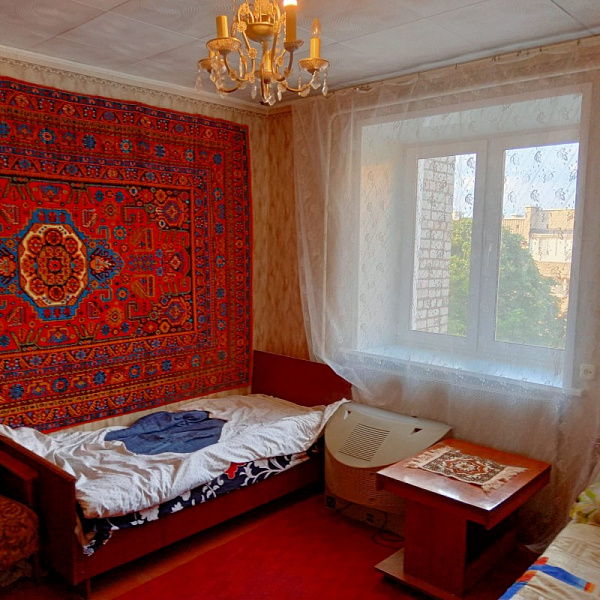 3-к квартира Елецкая 12
