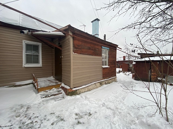 Продам часть дома по ул. Максима Горького Продам часть дома по ул. Максима Горького
