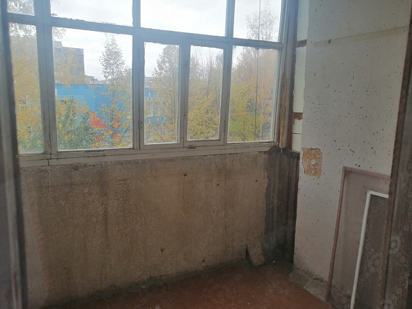 1-к квартира на Магистральной д.3