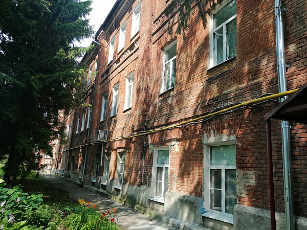 1-к квартира на территория Тамбов 6 д 2/32