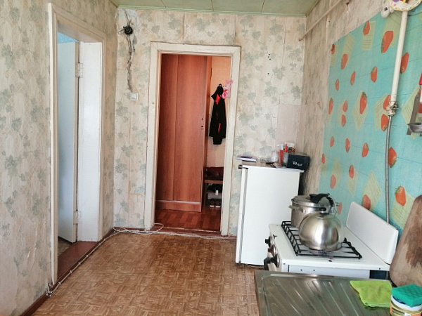 1-к квартира на Моршанском шоссе 8