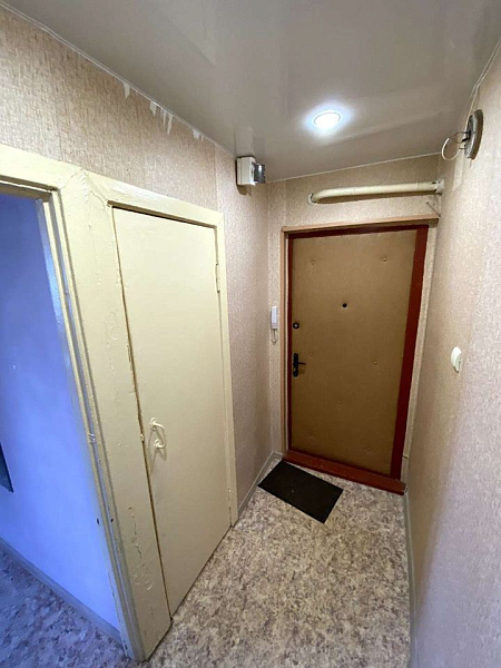 1-к квартира на Моршанском шоссе 15