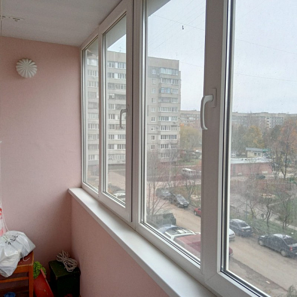 1-к квартира Чичерина 50Ак2 1-к квартира Чичерина 50Ак2