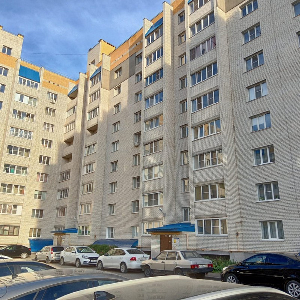 1-к квартира с. Бокино, пер. Дорожный д.39