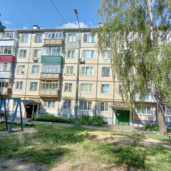 3-к квартира Рубежный пр. 2А