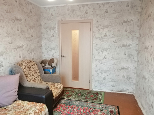 2-к квартира Тамбов-4 д.31