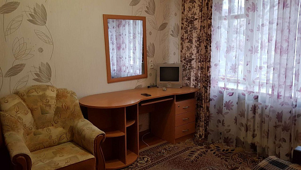 1-к квартира на Ново-Стремянной 1-к квартира на Ново-Стремянной