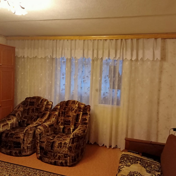 3-к квартира в п. Строитель мкр. Центральный 6