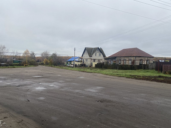 Дом в с. красносвободное