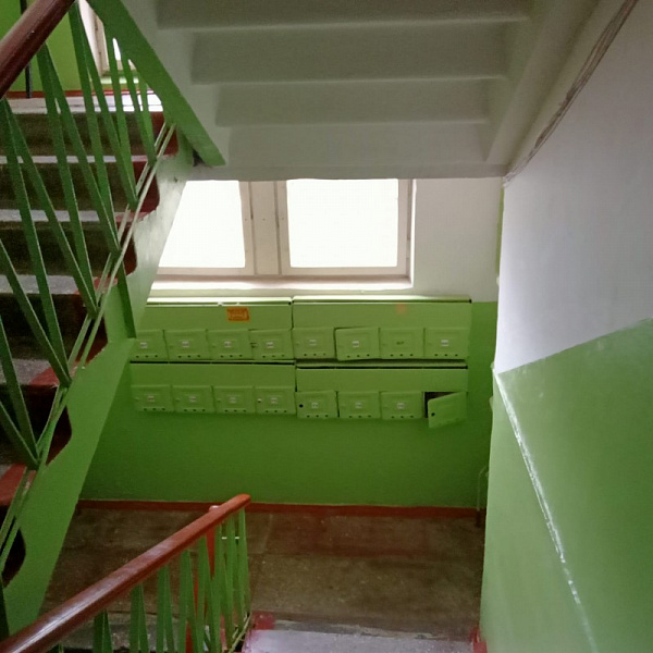 2-к квартира Тамбов-4 д.15