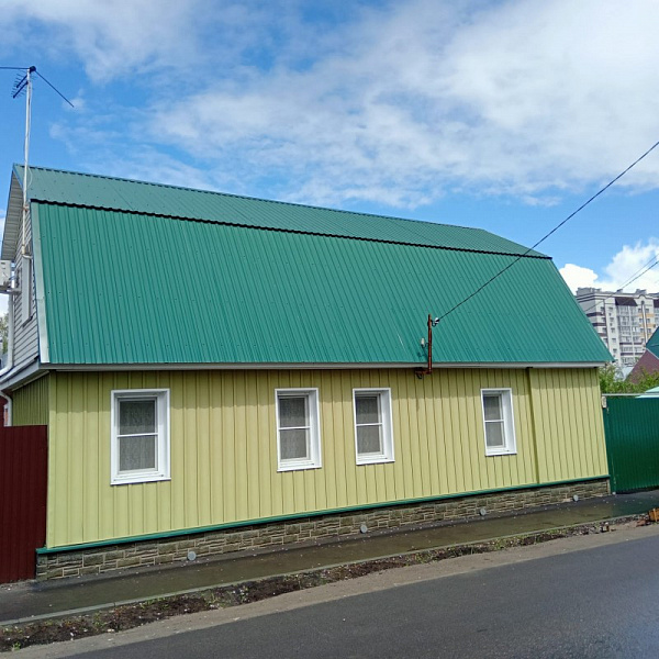 Продается дом по улице Максима Горького