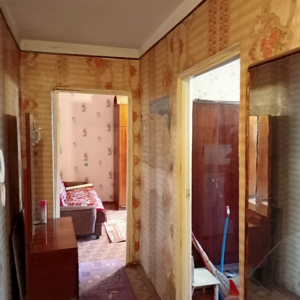 2-к квартира на ул. Рязанской 2-к квартира на ул. Рязанской