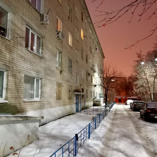 1-к квартира Рылеева д. 74