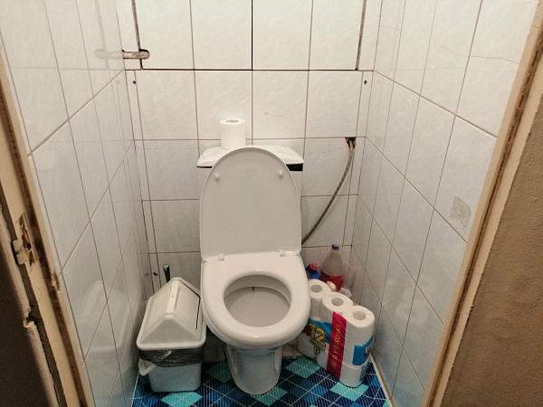 2-к квартира Тамбов-4 д.31