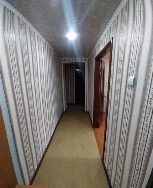 3-к квартира в п. Строитель мкр. Северный 22