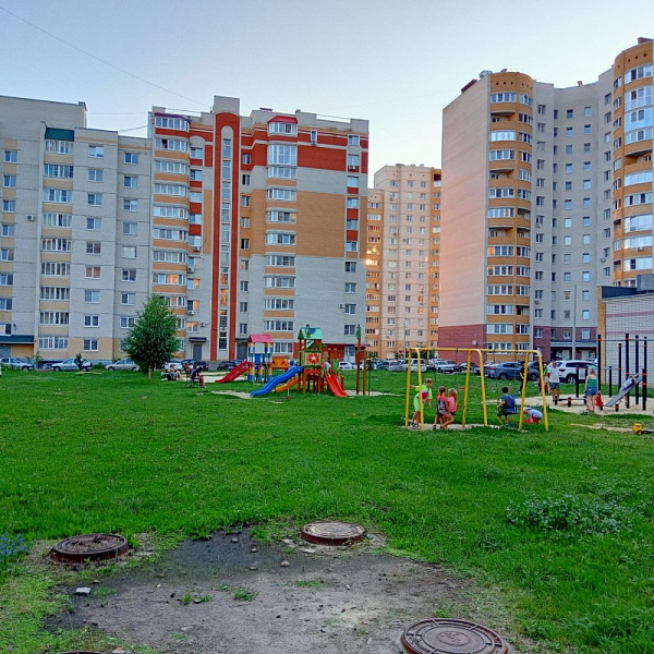 1-к квартиру Ореховая д.18