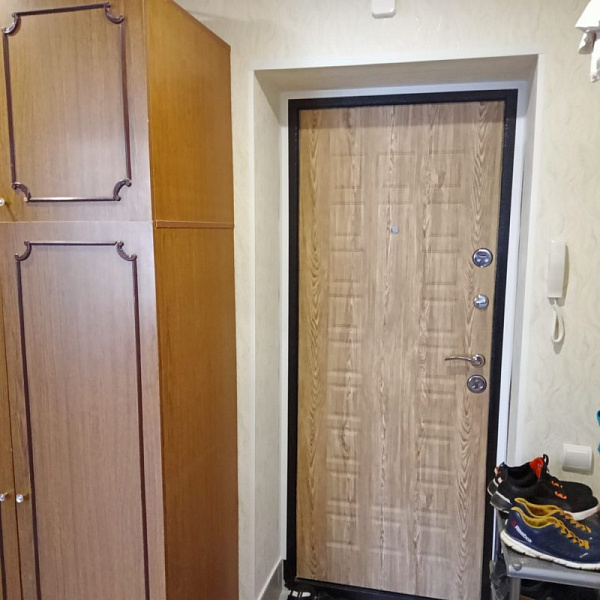 1-к квартира с. Бокино, пер. Дорожный д.39