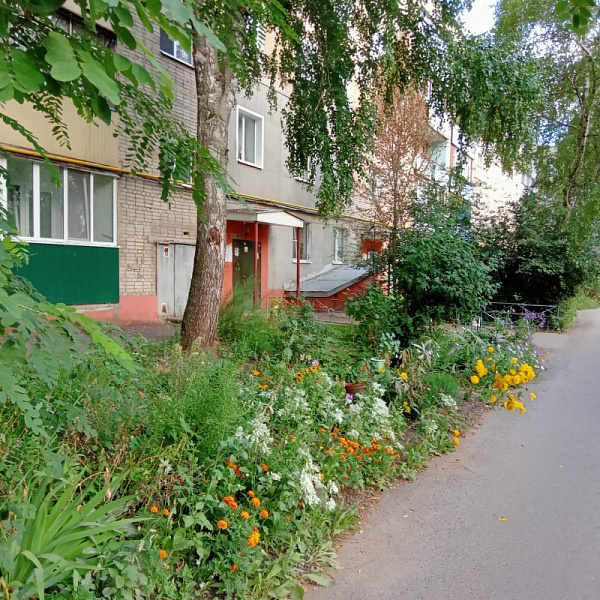 2-к квартира в п. Строитель мкр. Северный 32