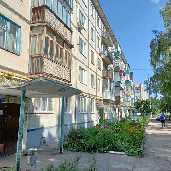 3-к квартира Рубежный пр. 2А