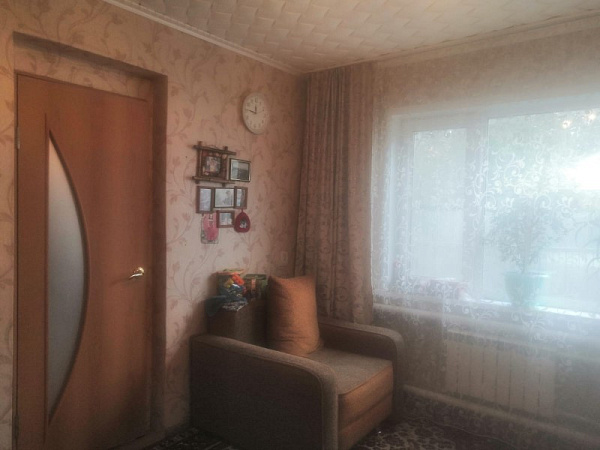 Продается часть дома в с. Донское Продается часть дома в с. Донское