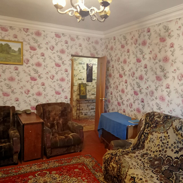 3-к квартира на ул. Лаврова