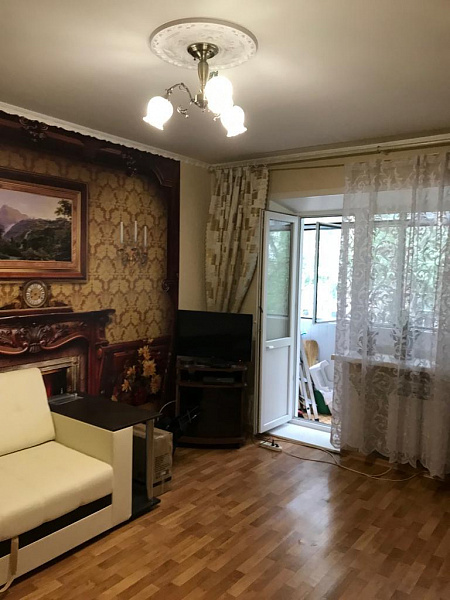 2-к квартира Сергея Лазо 20