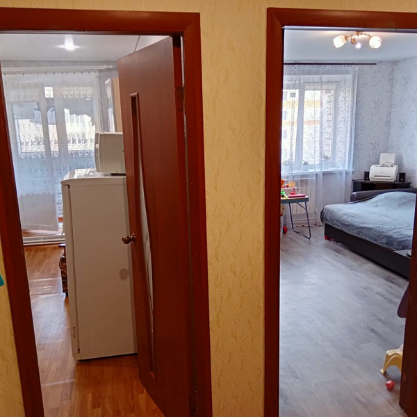 1-к квартира с. Бокино, пер. Дорожный д.39