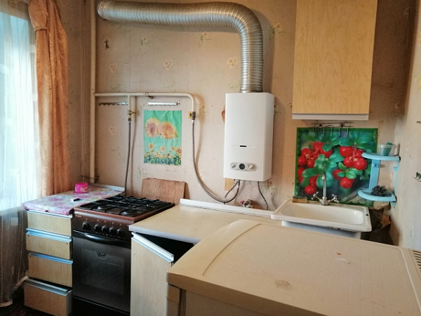 1-к квартира на Пионерской 8
