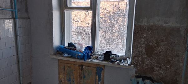 Продам 2-к квартиру по ул. Моршанское ш.5